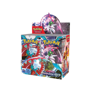 Scarlet & Violet: Paradox Rift — Booster Display Box (36 Packs)