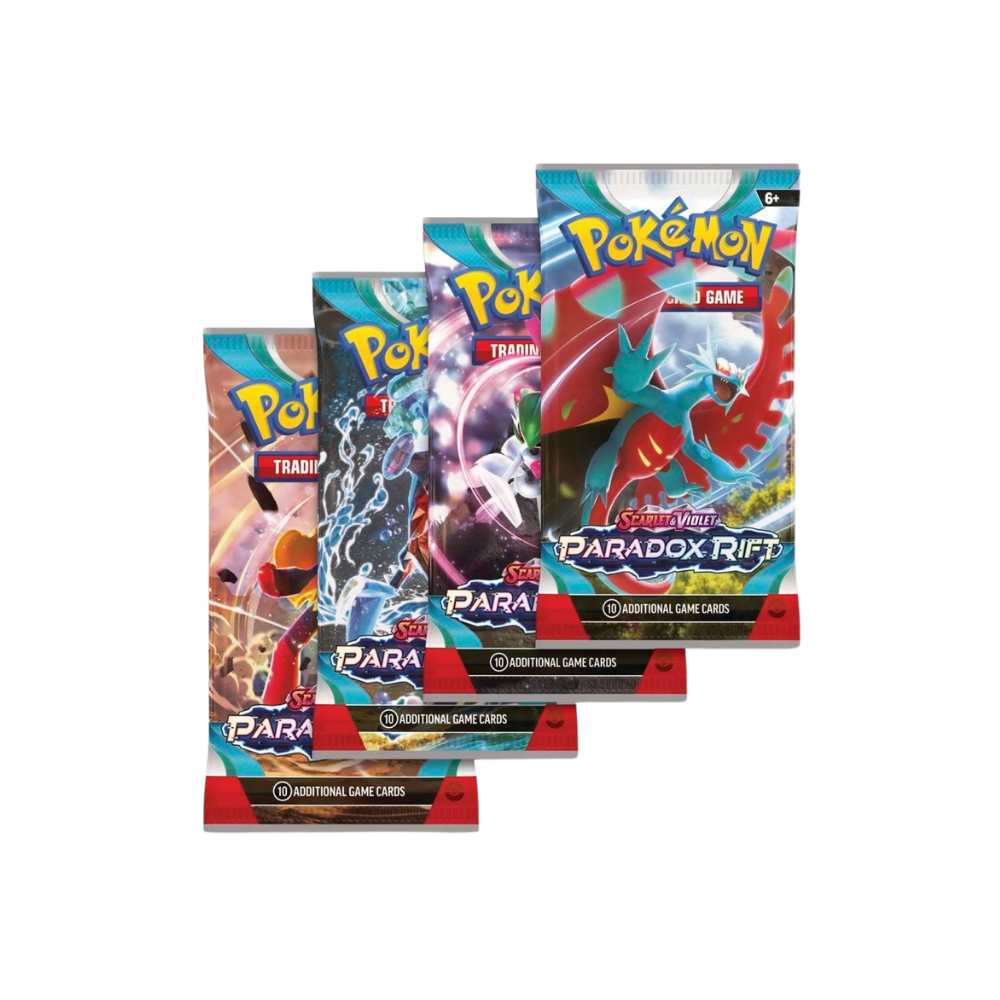 Scarlet & Violet: Paradox Rift — Booster Display Box (36 Packs)
