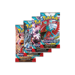 Scarlet & Violet: Paradox Rift — Booster Display Box (36 Packs)