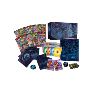 Mega Evolution — Phantasmal Flames Pokémon Center Elite Trainer Box