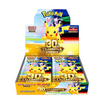 Pokémon TCG: 30th Celebration M6A Japanese Booster Box (Pre-Order)