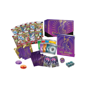 Scarlet & Violet — Pokémon Center Elite Trainer Box — Miraidon