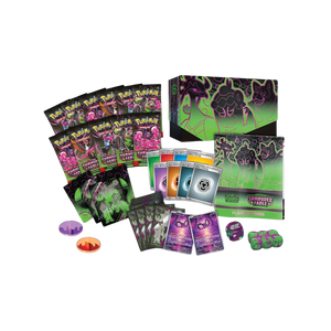 Scarlet & Violet: Shrouded Fable — Pokémon Center Elite Trainer Box
