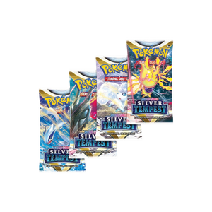 Sword & Shield: Silver Tempest — Booster Display Box (36 Packs)