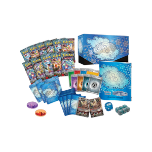 Scarlet & Violet: Stellar Crown — Pokémon Center Elite Trainer Box