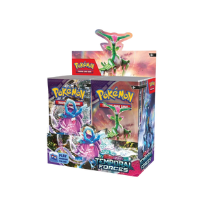 Scarlet & Violet: Temporal Forces — Booster Display Box (36 Packs)