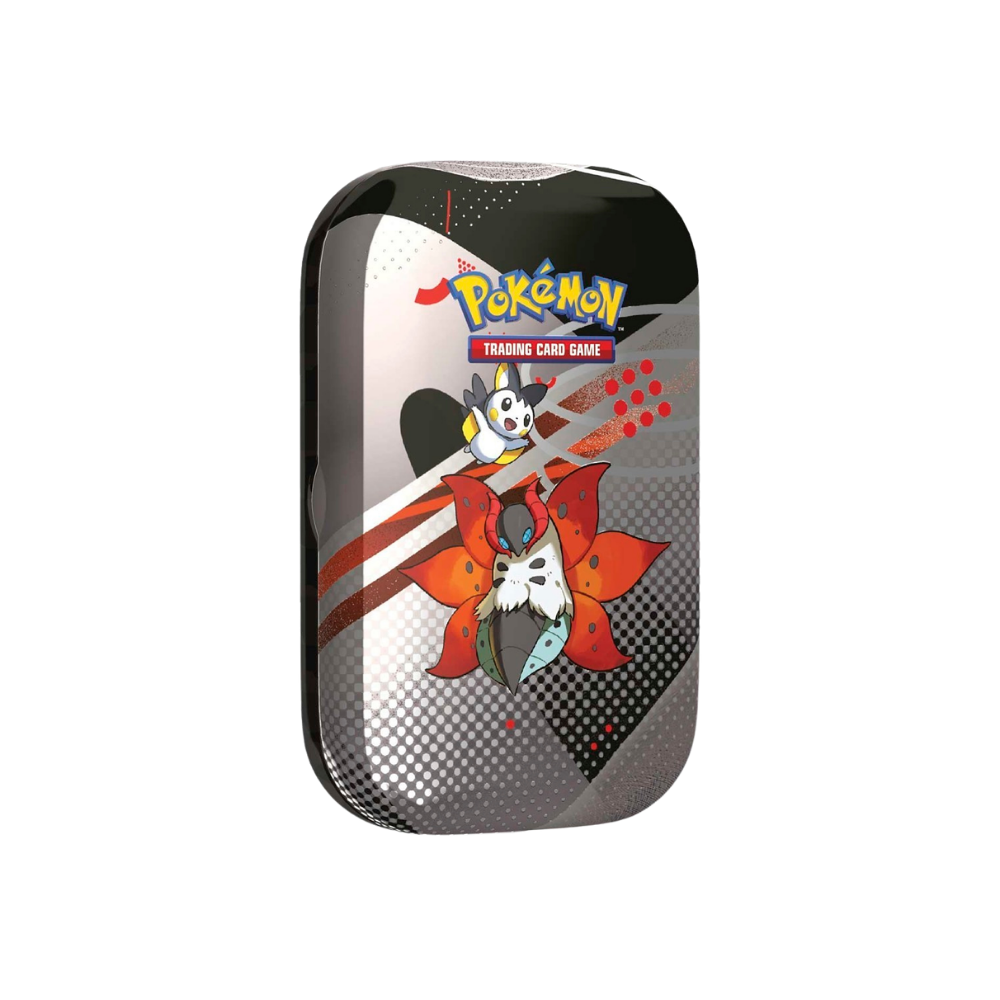 Unova — Volcarona & Emolga Mini Tin