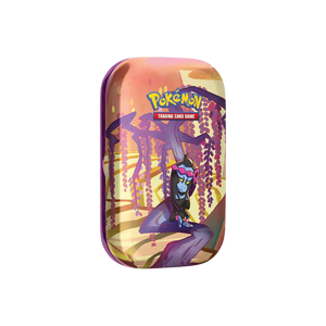 Scarlet & Violet: Shrouded Fable — Munkidori Mini Tin