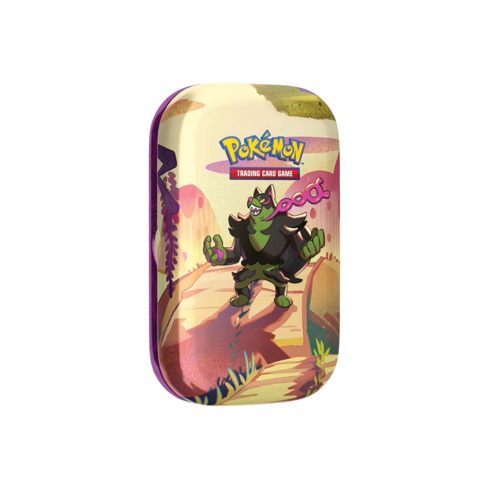 Scarlet & Violet: Shrouded Fable — Okidogi Mini Tin