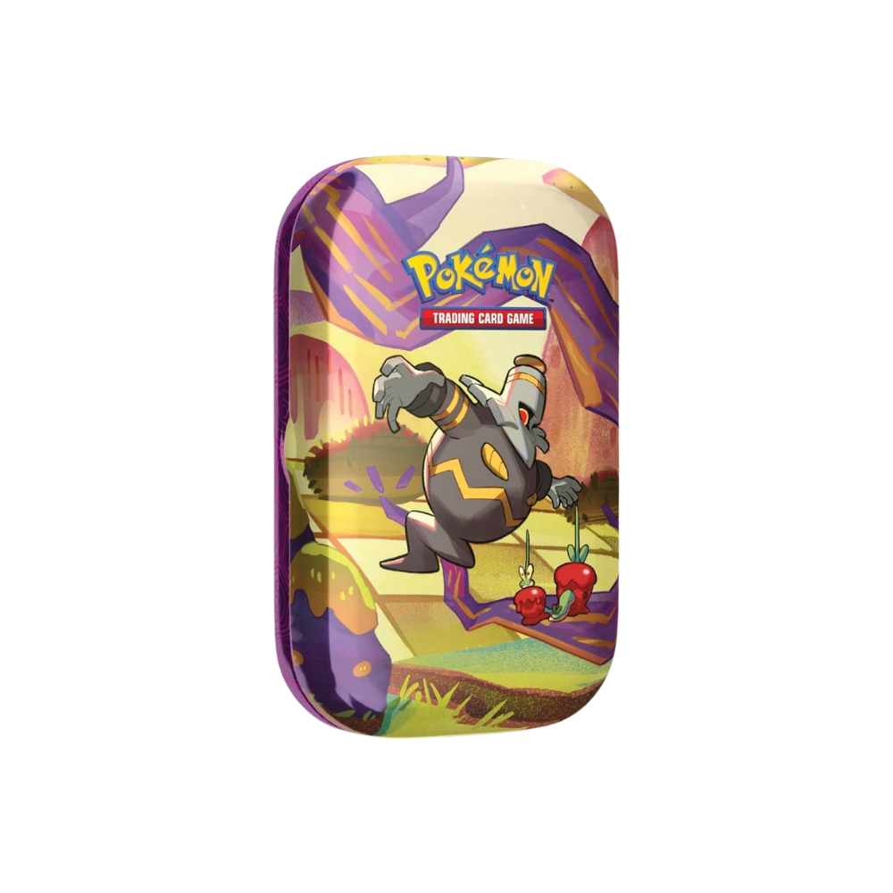 Scarlet & Violet: Shrouded Fable — Dusknoir & Dipplin Mini Tin