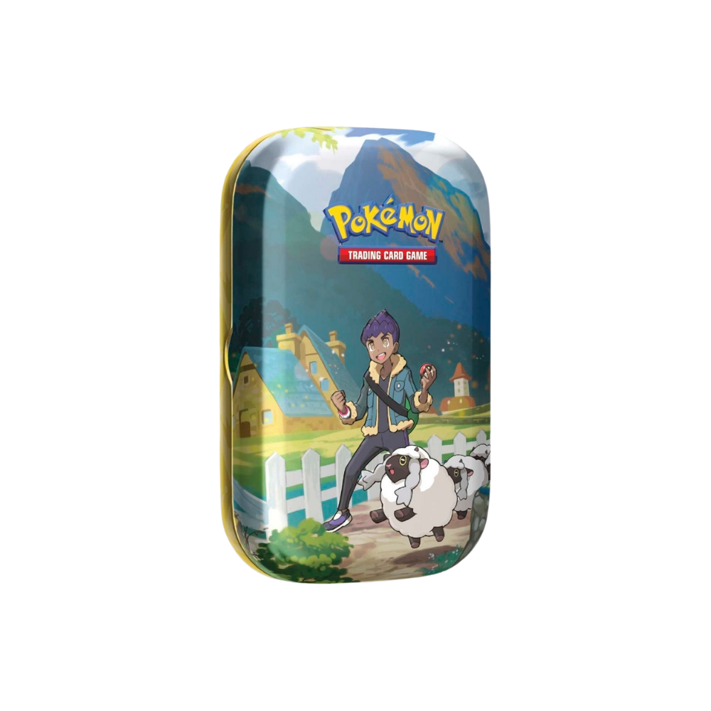 Sword & Shield: Crown Zenith — Hop & Wooloo Mini Tin