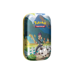Sword & Shield: Crown Zenith — Hop & Wooloo Mini Tin