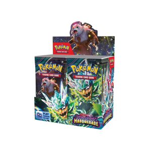 Scarlet & Violet: Twilight Masquerade — Booster Display Box (36 Packs)