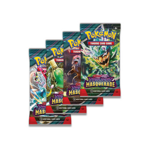 Scarlet & Violet: Twilight Masquerade — Booster Display Box (36 Packs)